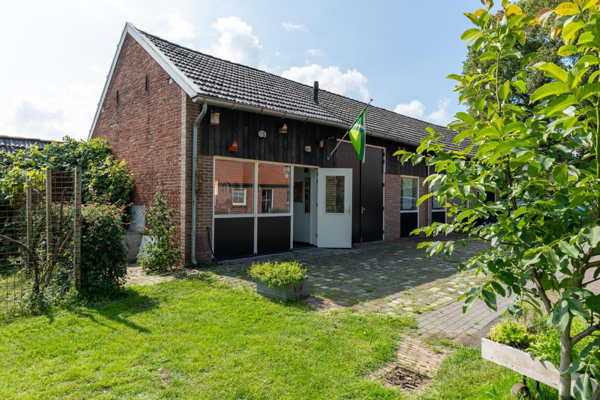 Tente de luxe Safari Tent 1 Op Wellness En Stoltenborg