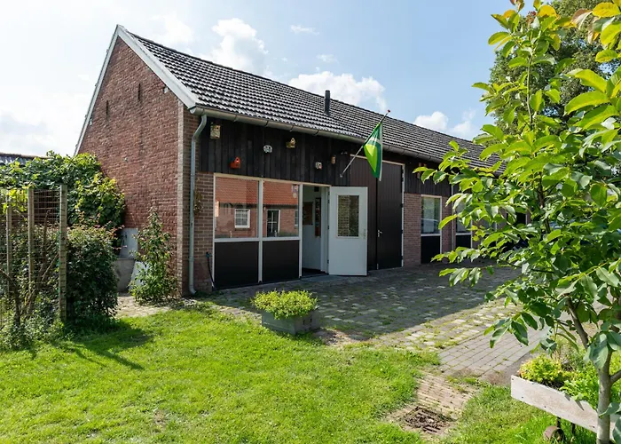 Wellness Camping Stoltenborg Safari Tent 1