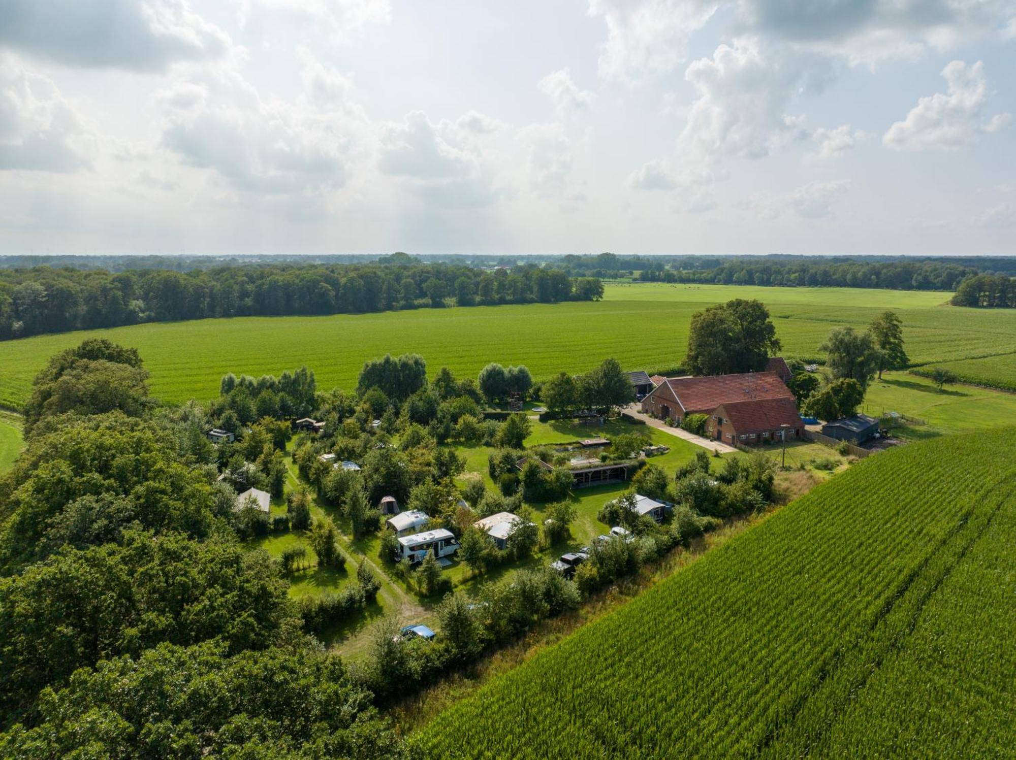 Wellness Stoltenborg Safari Tent 1