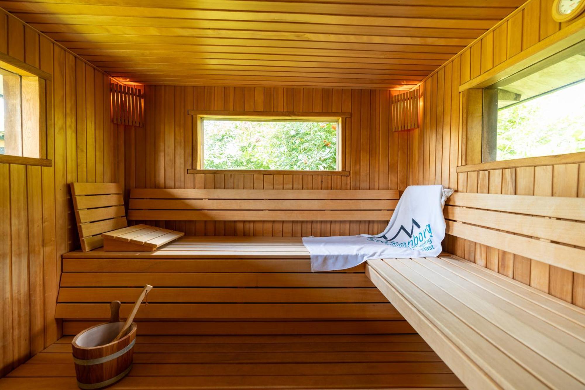 Luxuszelt Wellness Stoltenborg Safari Tent 1 *