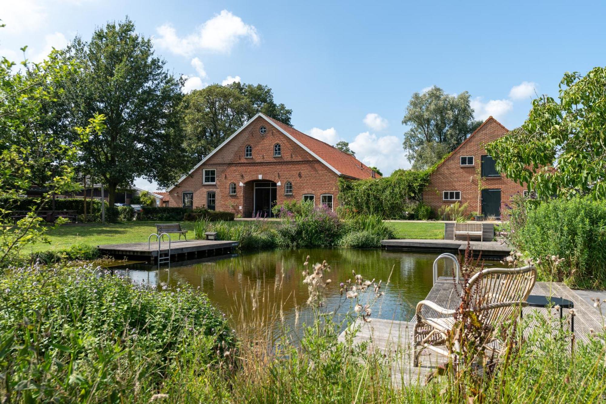 Wellness Stoltenborg Safari Tent 1